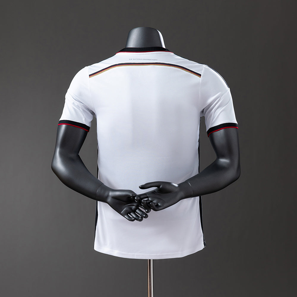 Alemania retro 2014 Home