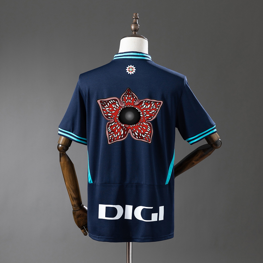 Athletic Club 2025 x Stranger Things