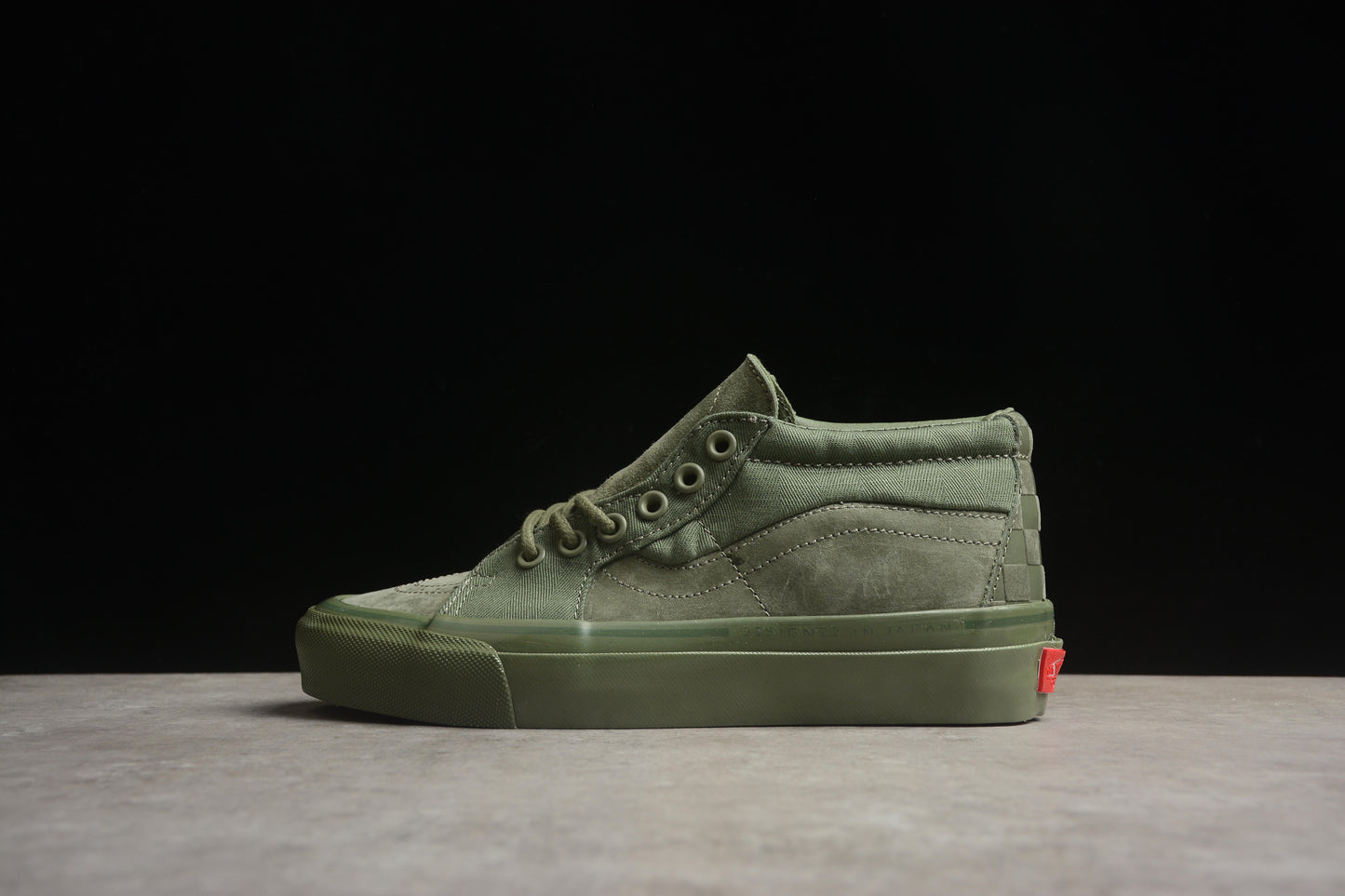 Vans TDC Sk8-Mid Reissue 83 Mg 2024 VN000E7JAMB