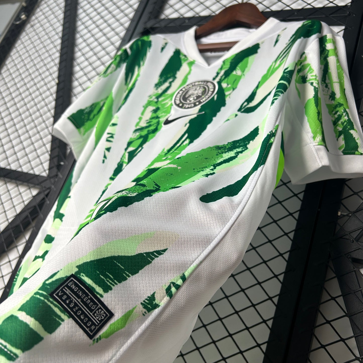 Nigeria 2025/26 Home