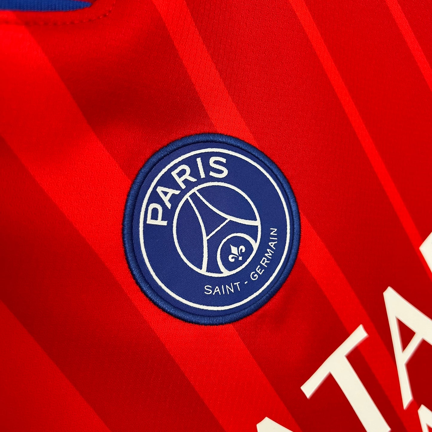Paris Saint-Germain PSG 2025/26 Thirt