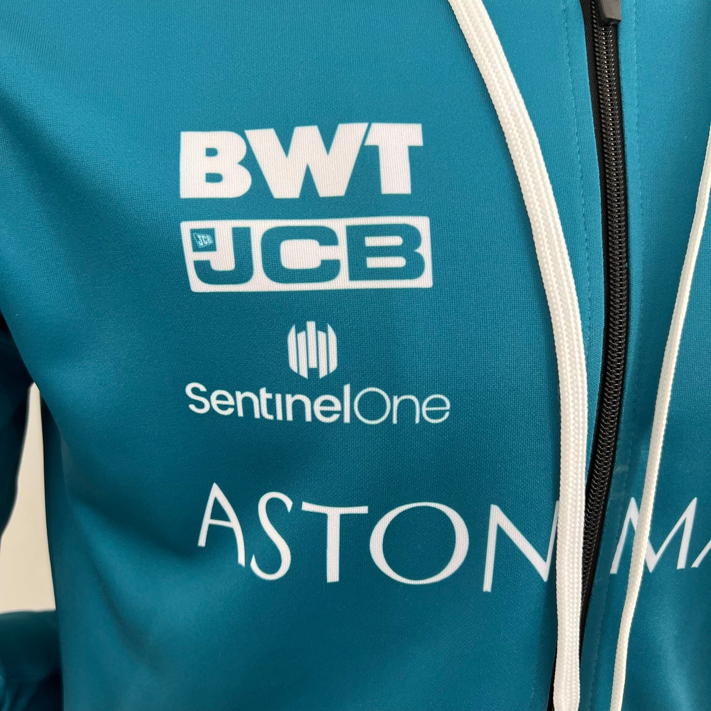 Sudadera Aston Martin 2023 - Formula 1