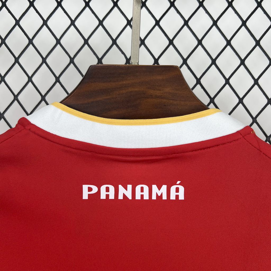 Panamá 2025/26 Home