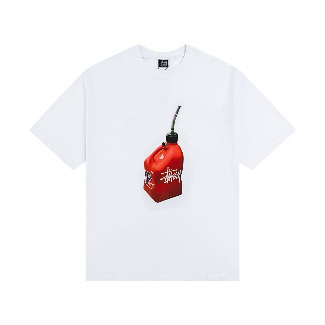 Camiseta Stussy gasolina