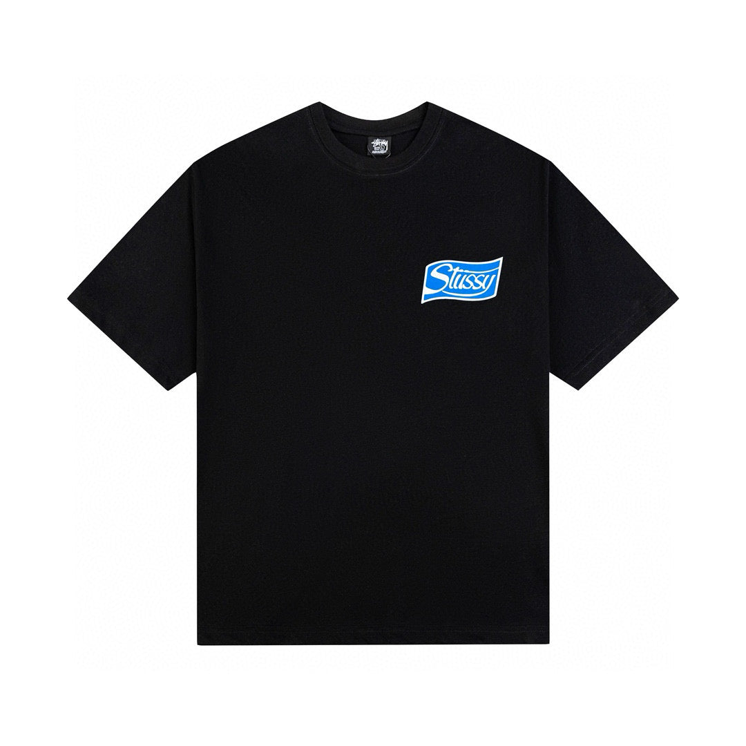 Camiseta Stussy lata