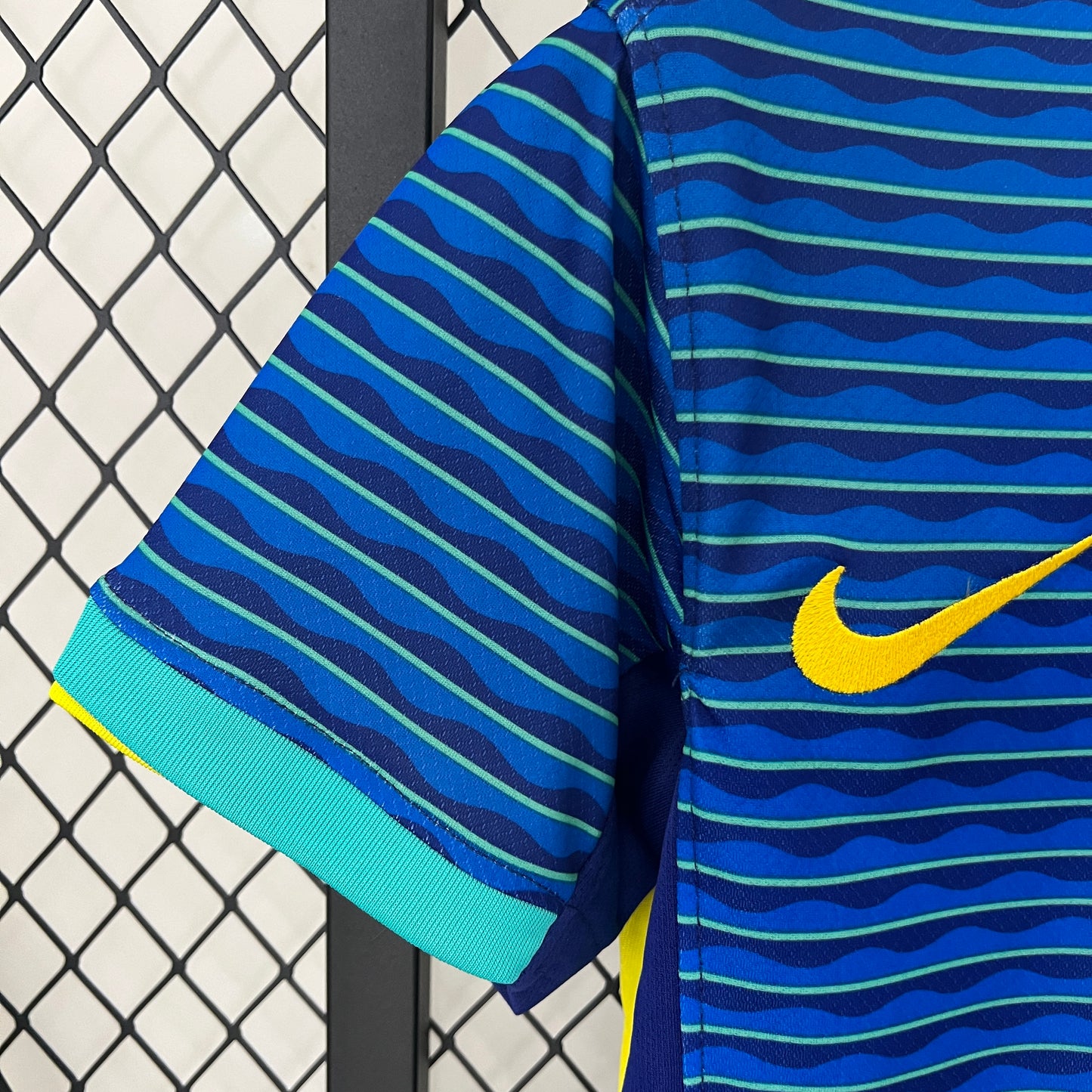 Brasil Femenino 2024/25 Away