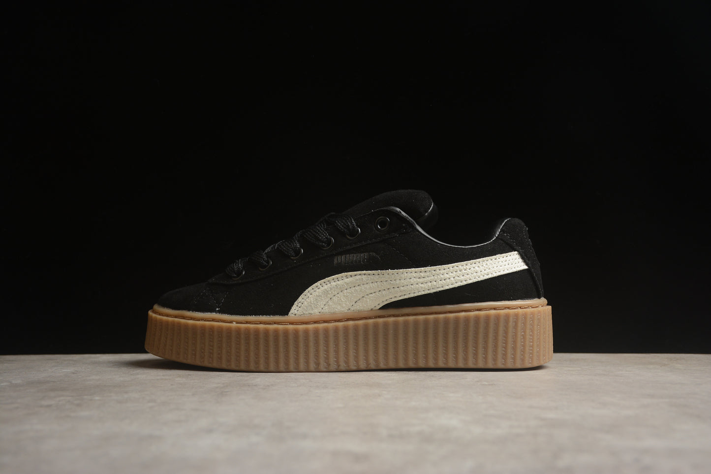 Puma Suede Plataforma 399332-01