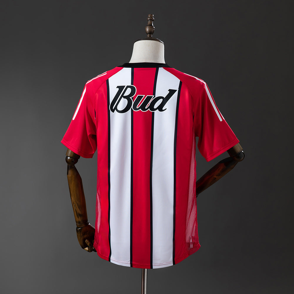 River Plate retro 2003/04 Home Fan Version