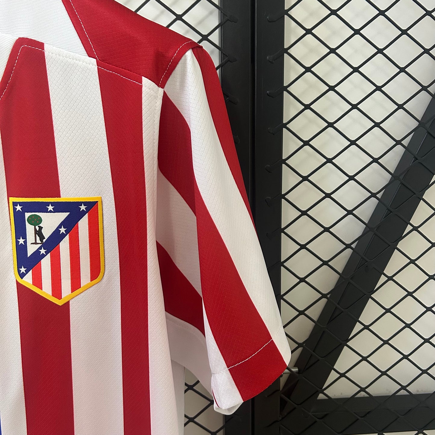 Atlético de Madrid 2025/26 Home