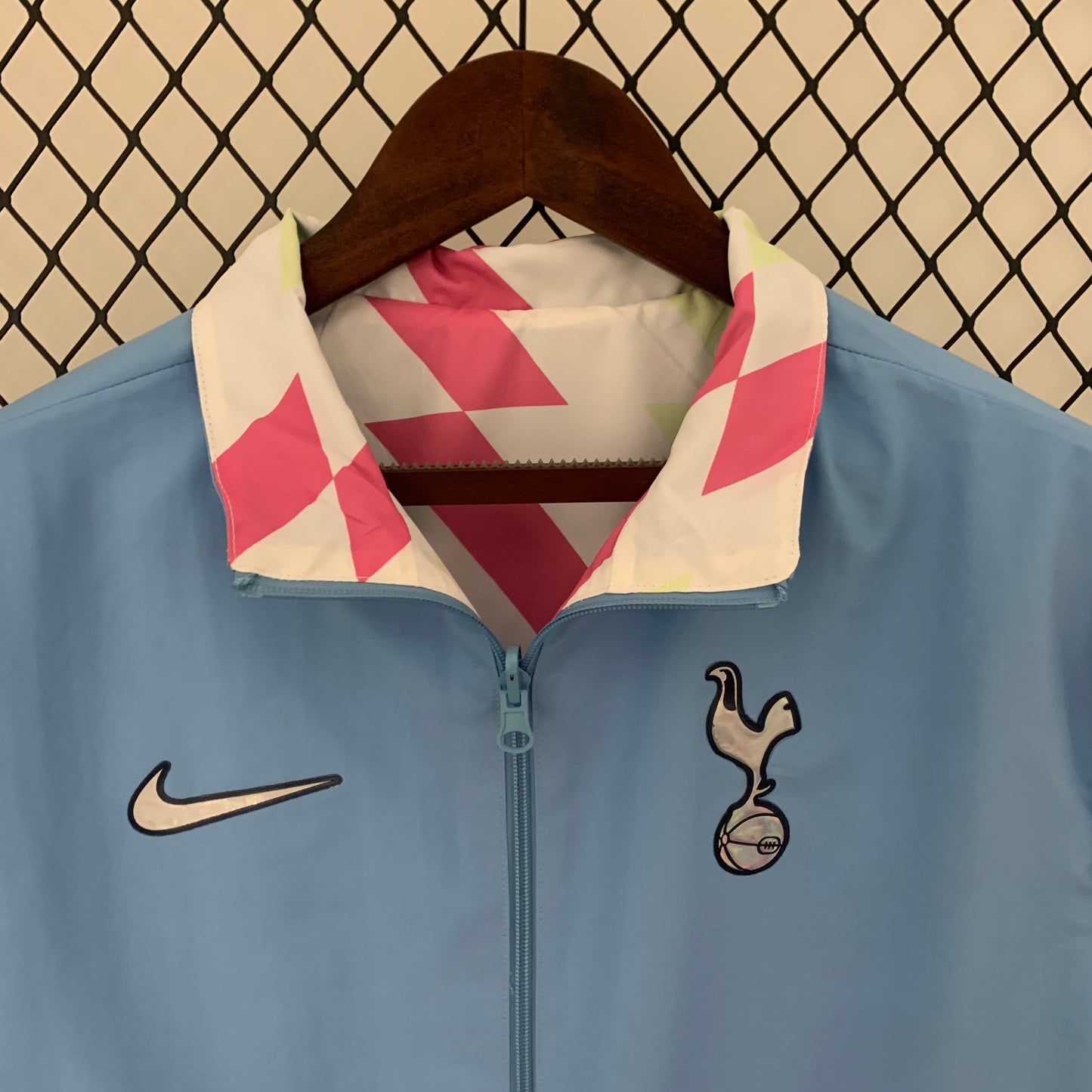 Tottenham 2023-24 reversible