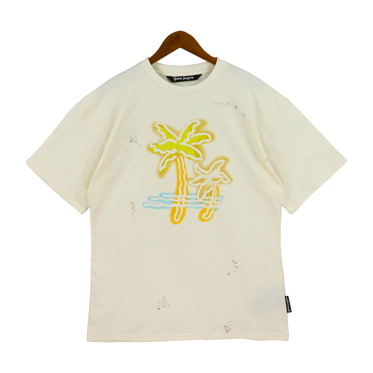 Conjunto Palm Angels Palmeras