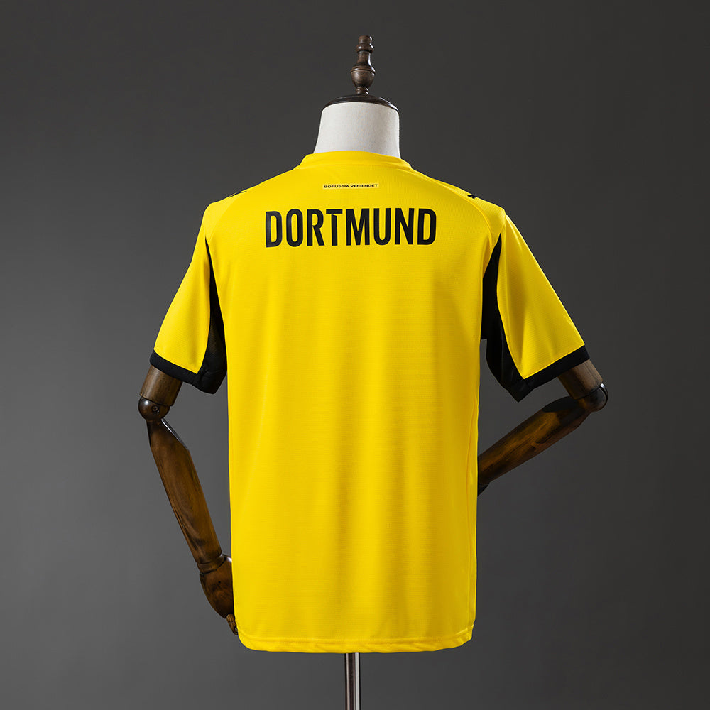Borussia Dortmund 2025/26 Home Fan version