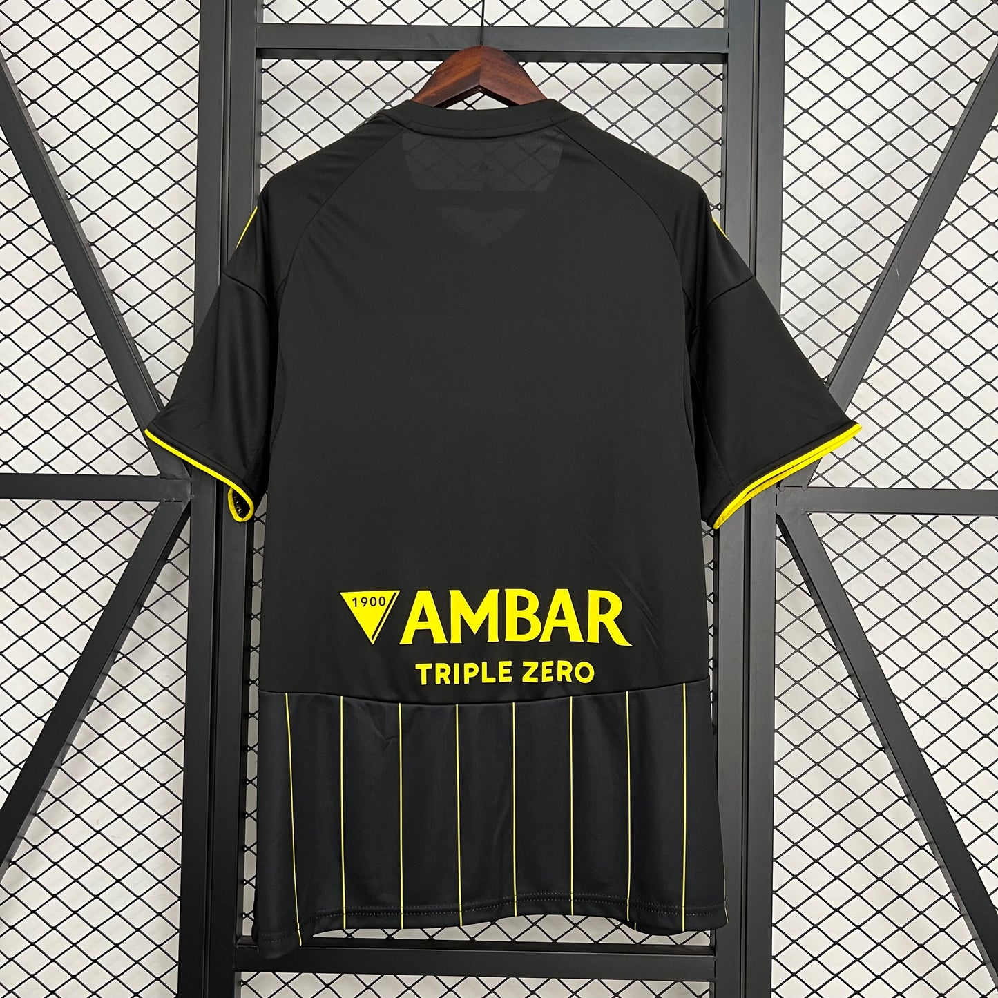 Zaragoza 2025/26 Away