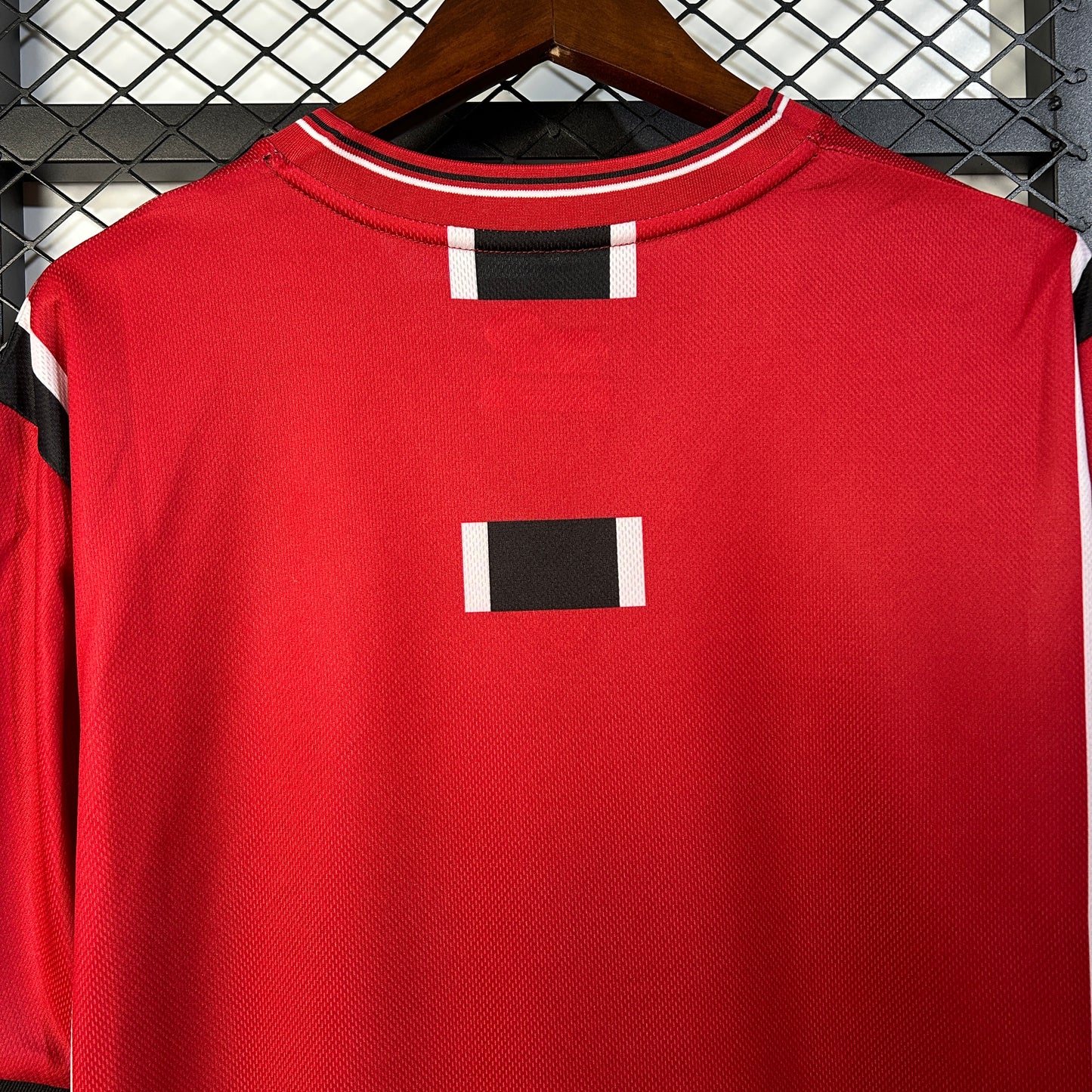 Mallorca retro 2001/02 Home