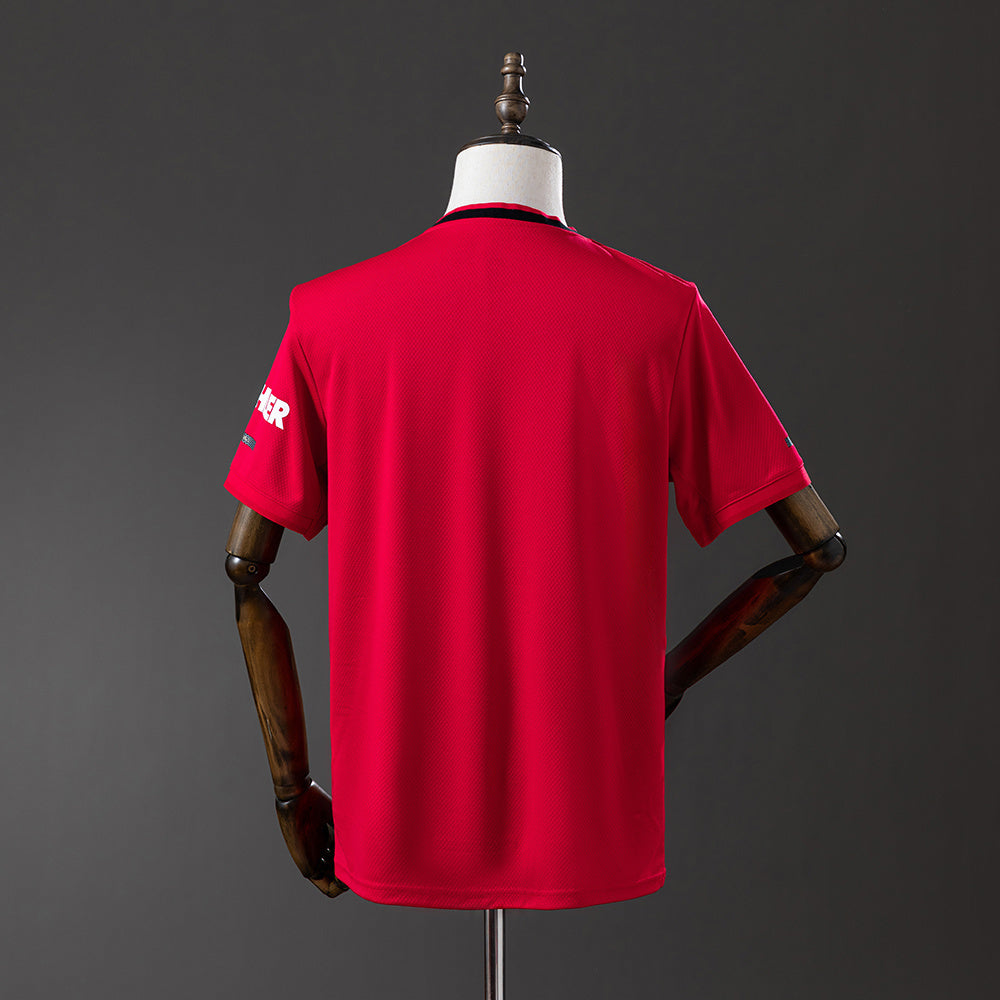 Manchester United retro 2019/20 Home