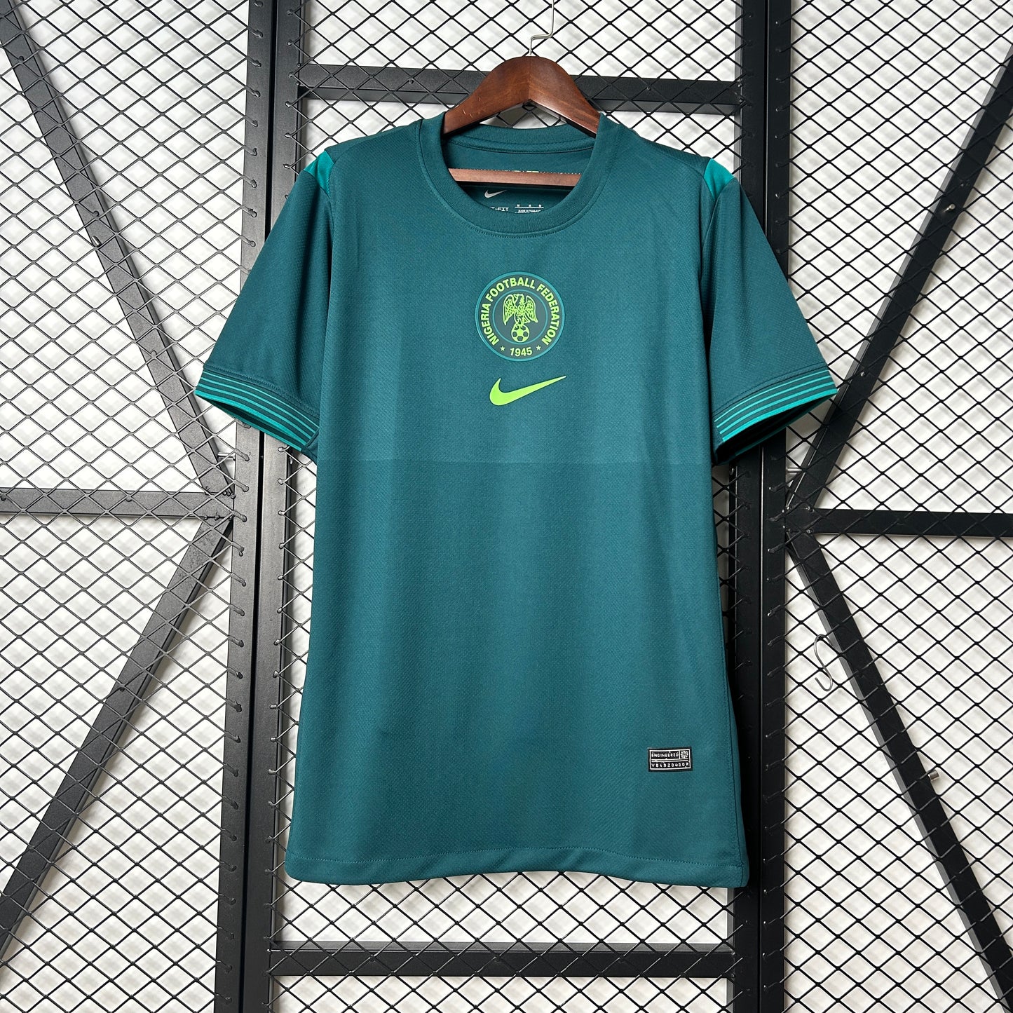 Nigeria 2025/26 Away
