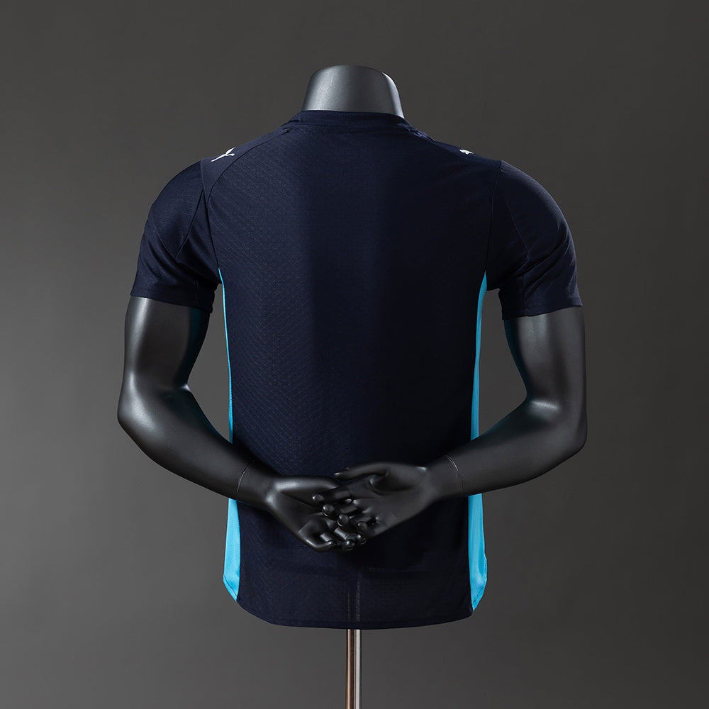 Olympique Marseille 2025/26 Away Player Version