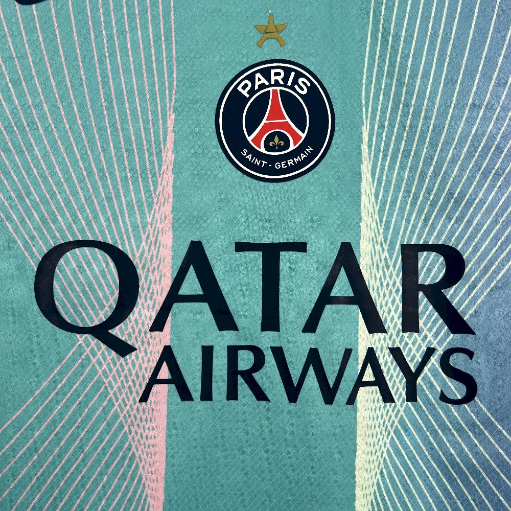 Paris Saint-Germain PSG 2025/26 Edición Especial