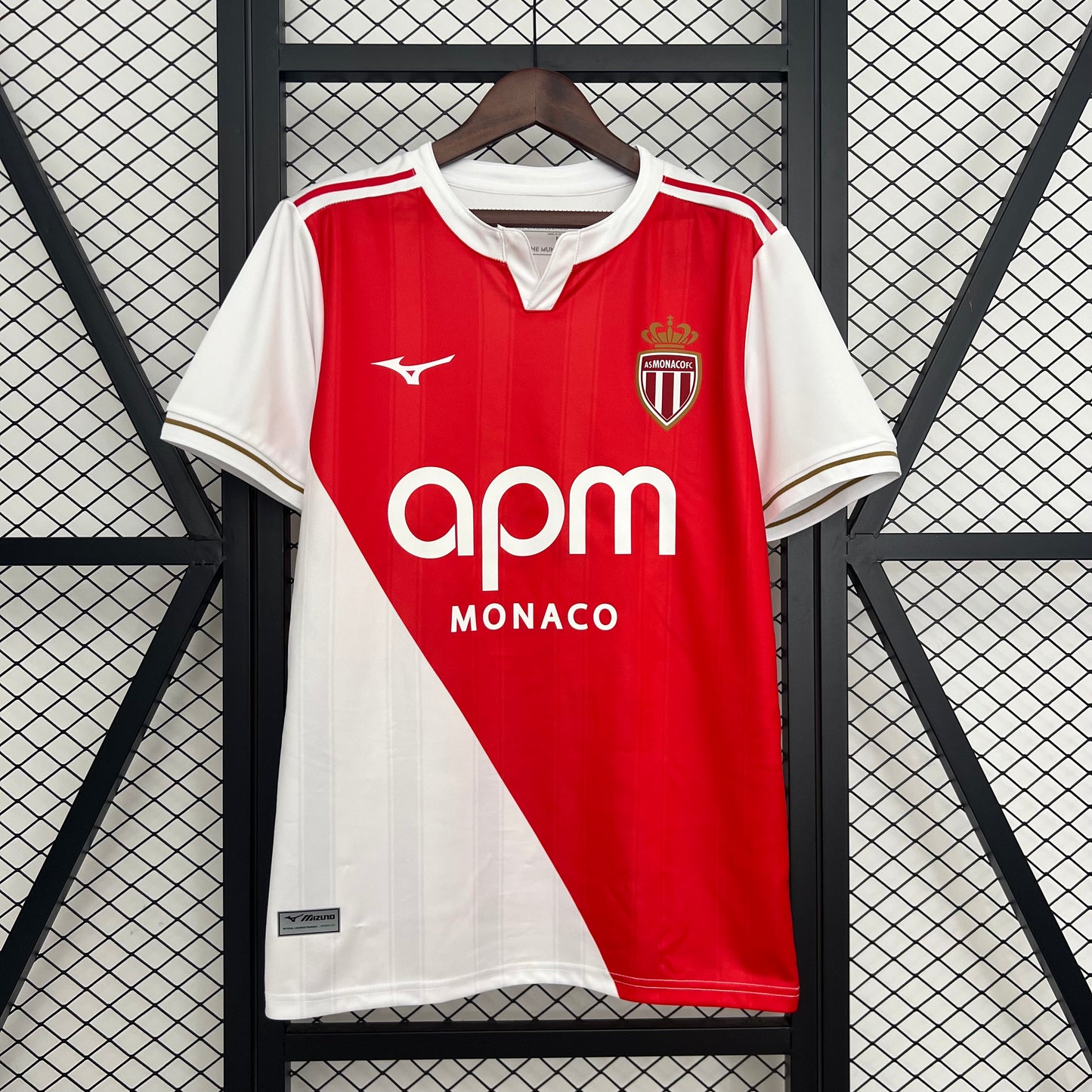 Mónaco 2025/26 Home
