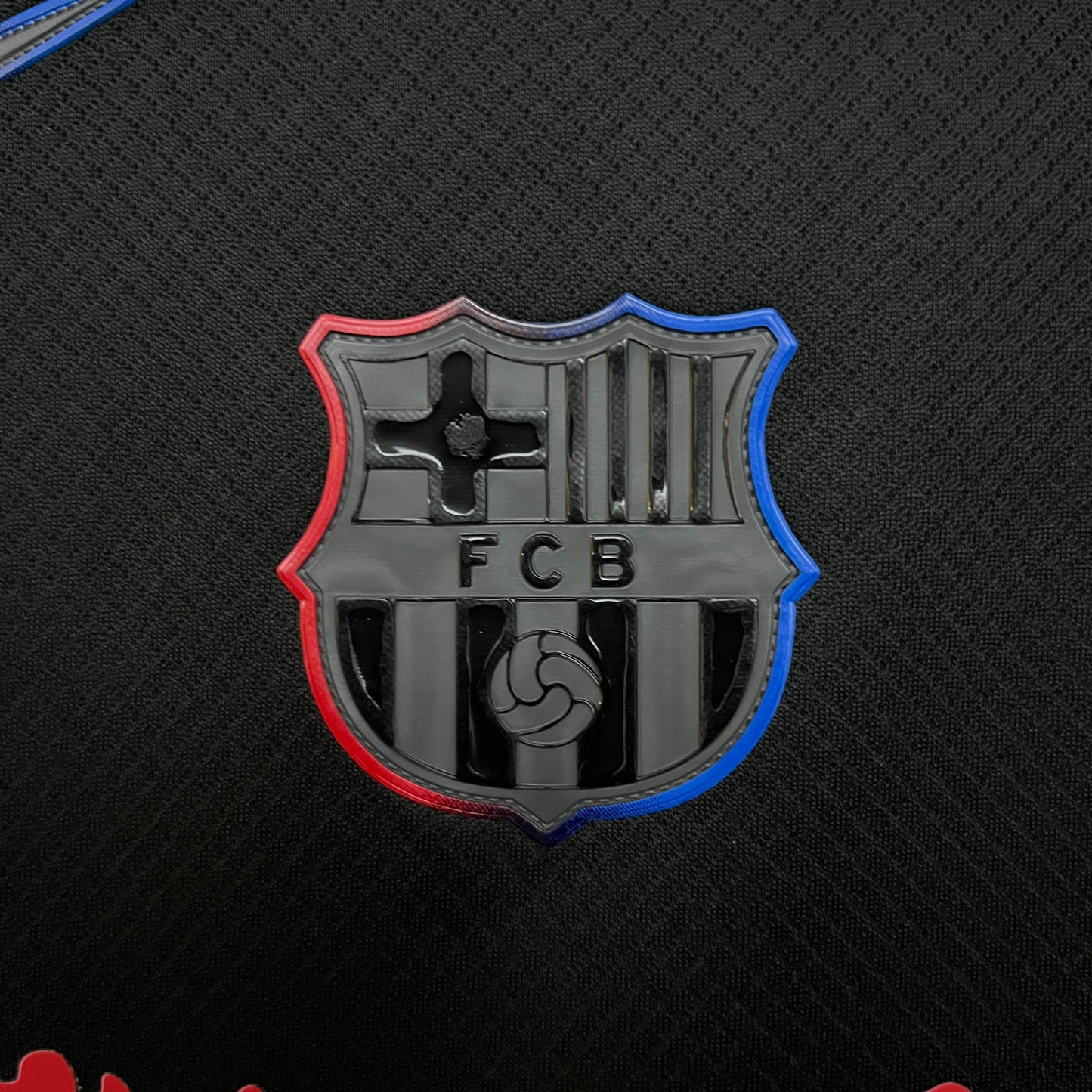 Fútbol Club Barcelona x Travis Scott 2025/26 Away Kids Version