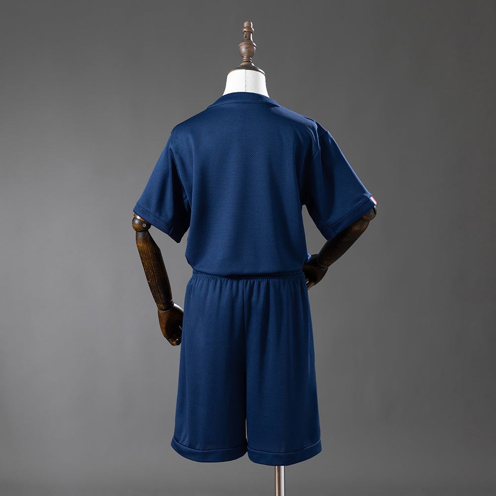 París Saint-Germain PSG 2025/26 Home Kids Version