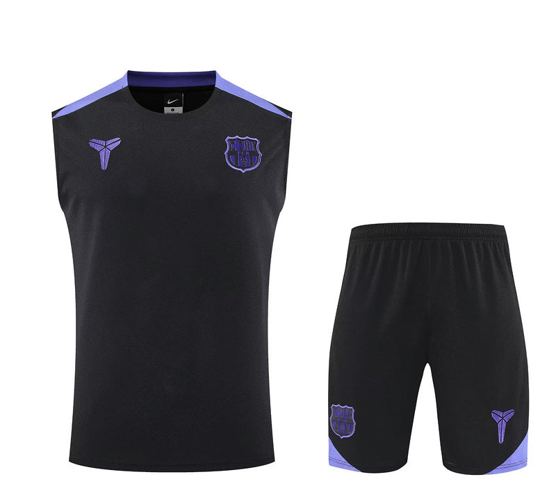 Chándal Fútbol Club Barcelona x Kobe 2025/26