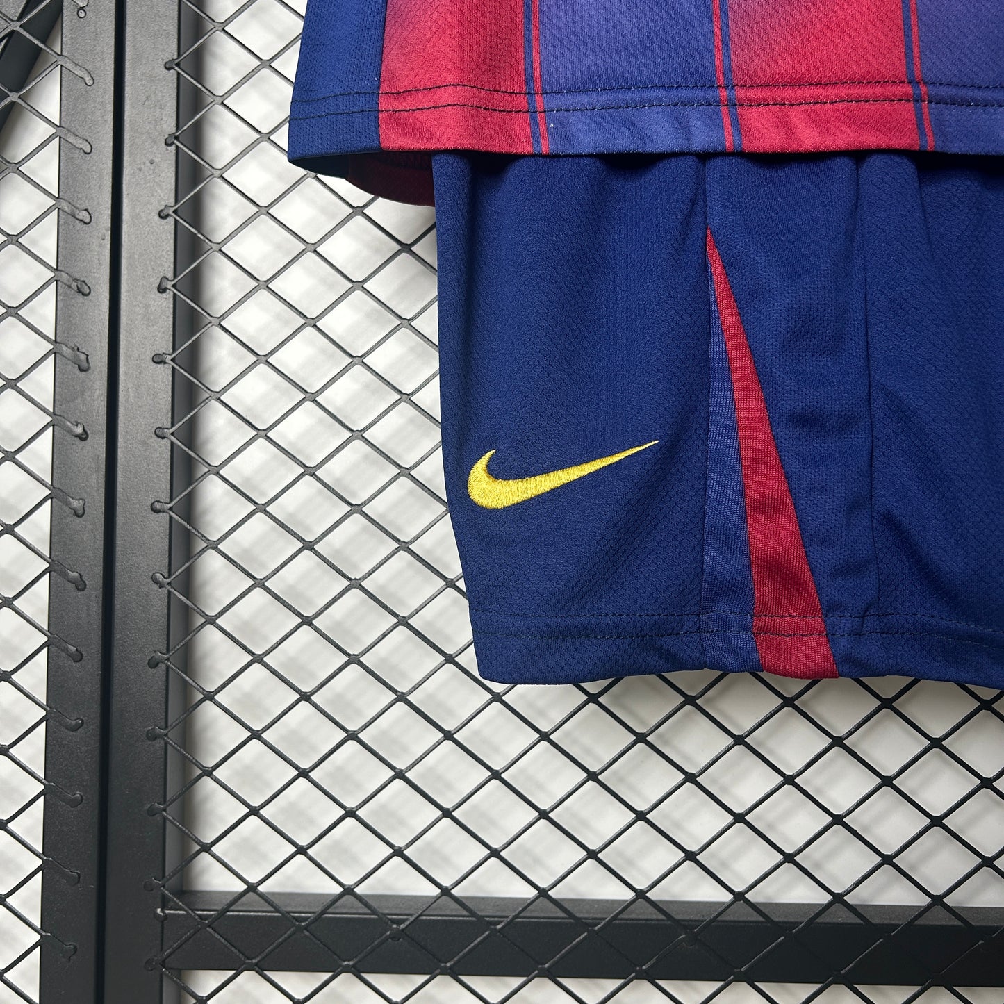 Fútbol Club Barcelona 2025/26 Home Kids Version