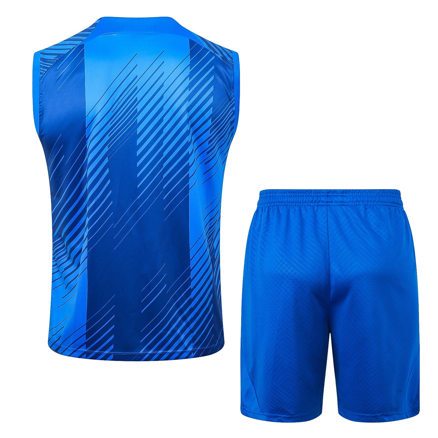 Fútbol Club Barcelona - Kit entrenamiento (sin mangas)