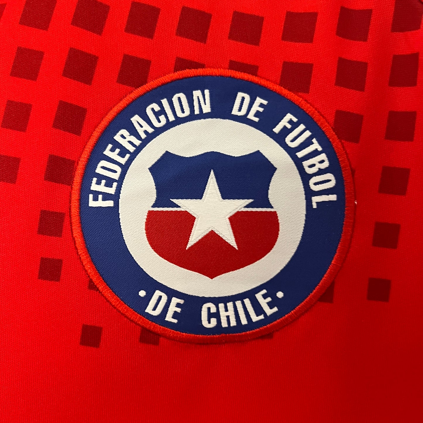 Chile 2024 Home