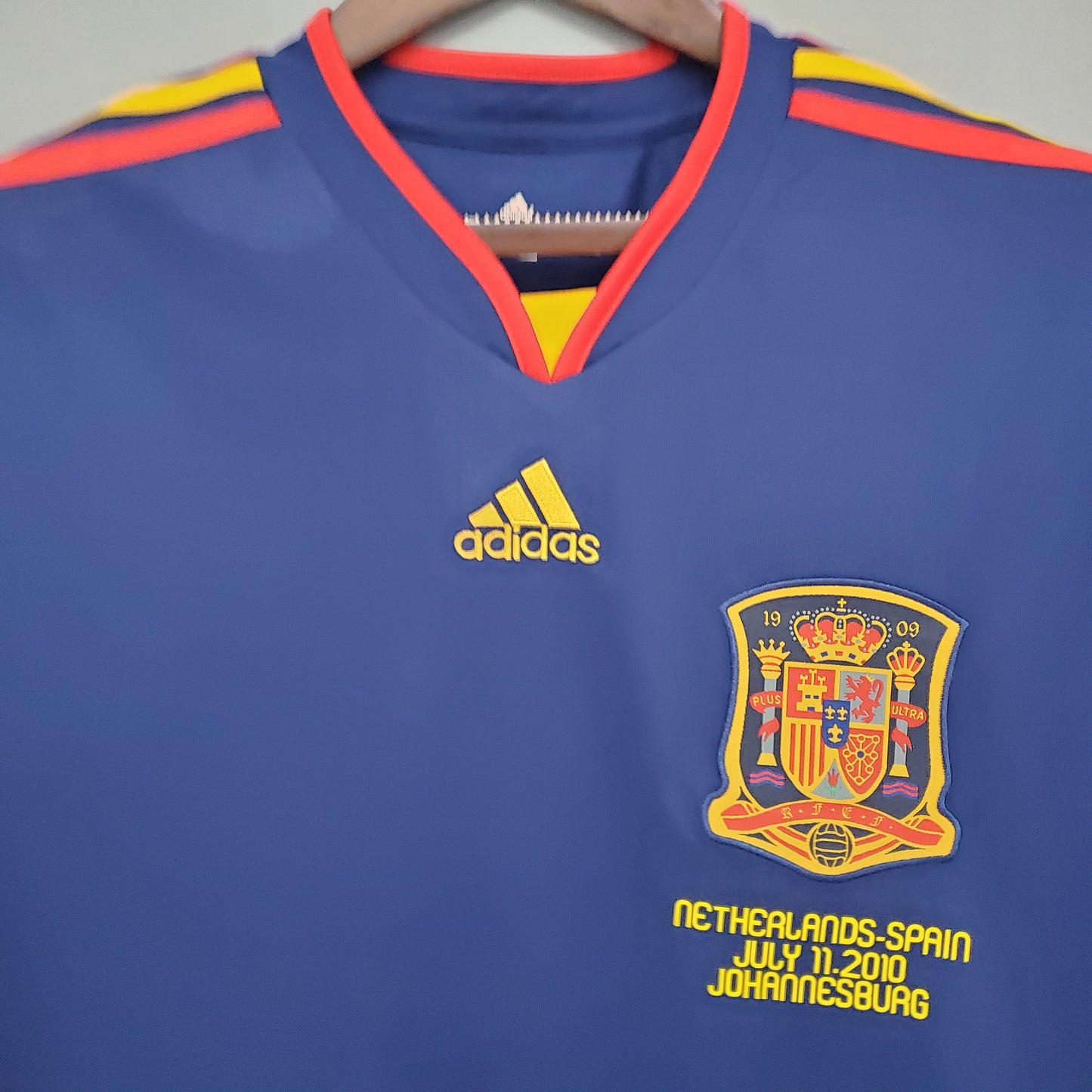 España retro 2010 Away