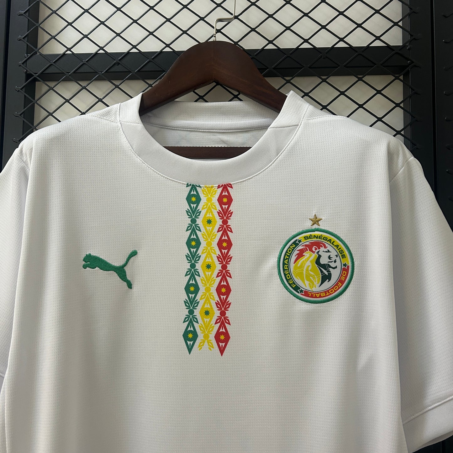 Senegal 2025/26 Home