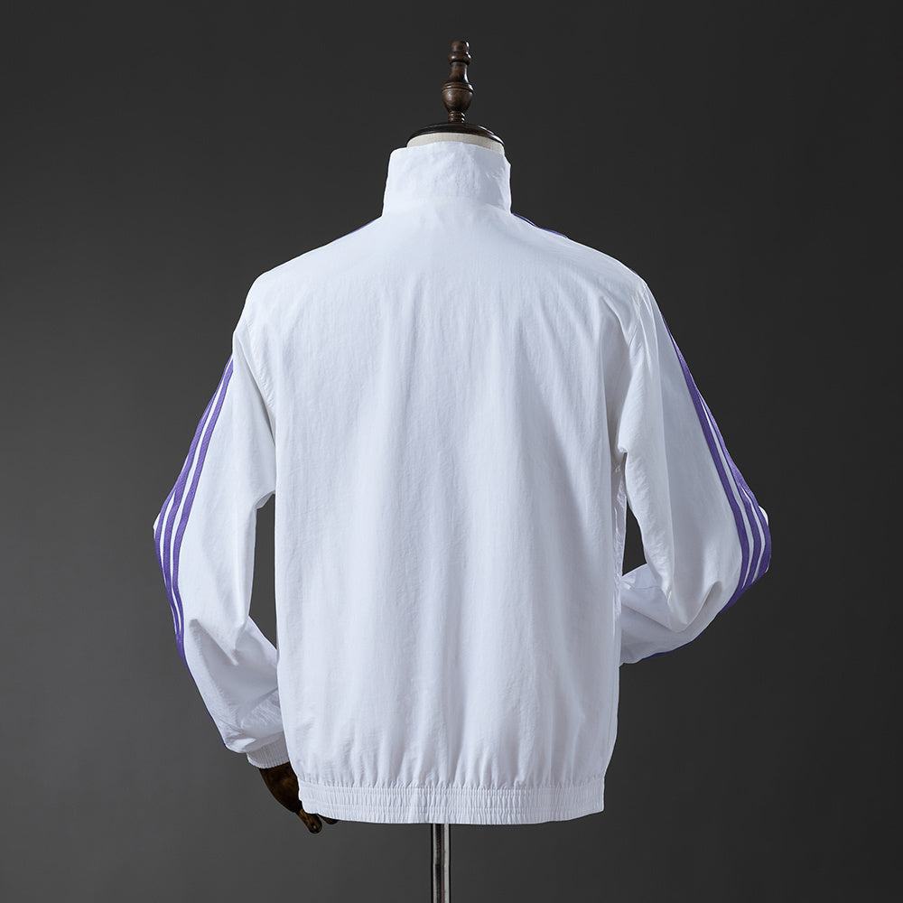 Real Madrid 2025/26 reversible Abrigo