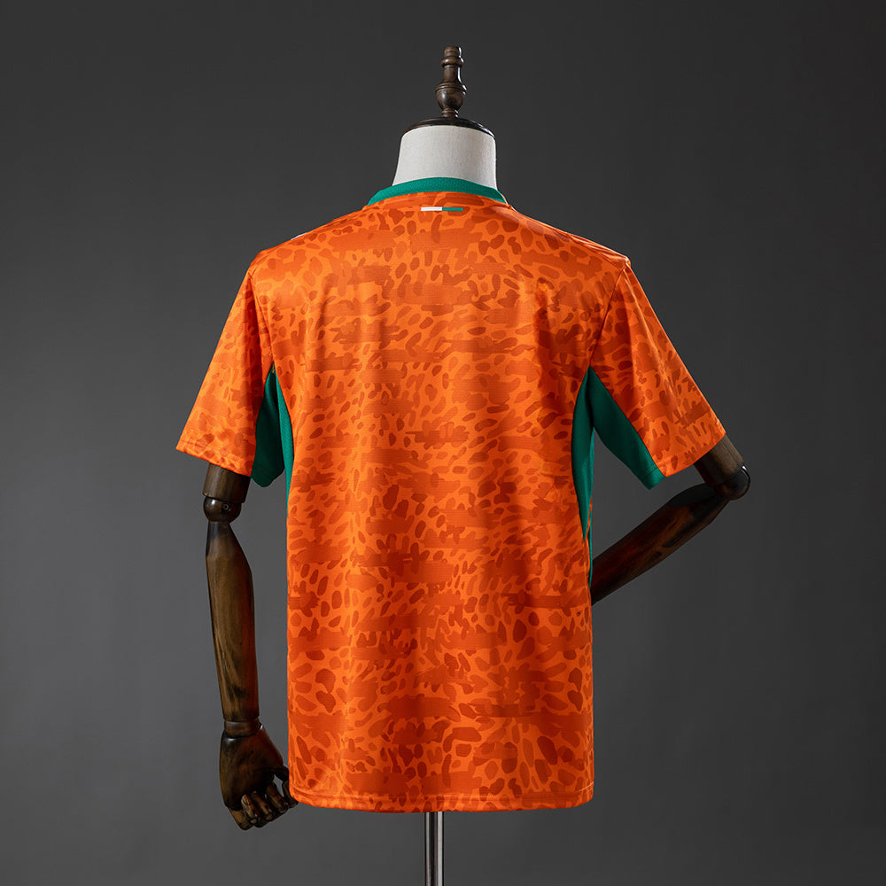 Costa de Marfil 2026 Home
