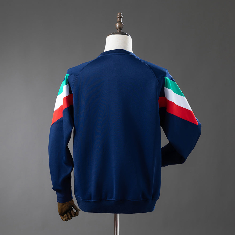 Italia 2026 Navy Blue