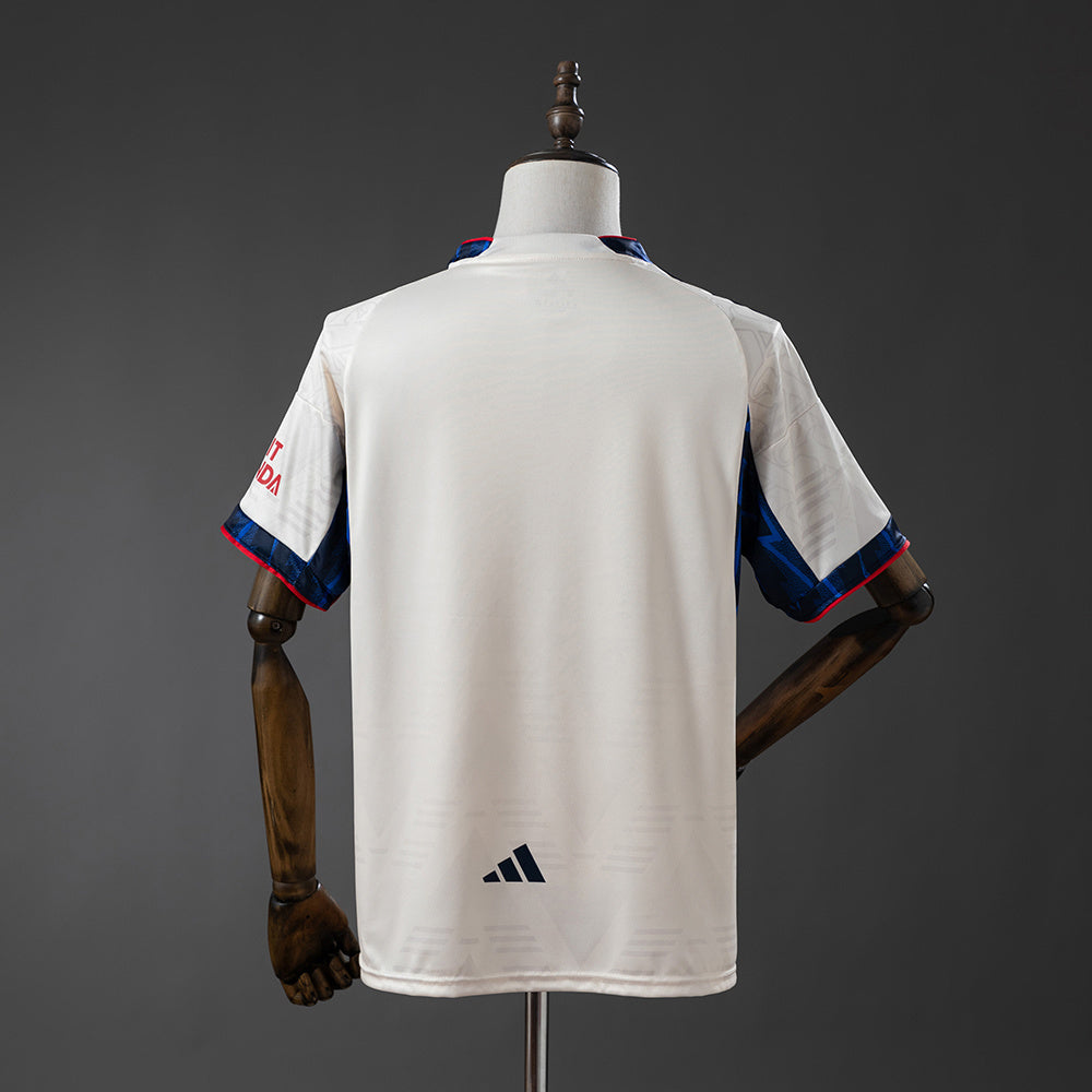 Arsenal 2025/26 Pre Partido Fan Version