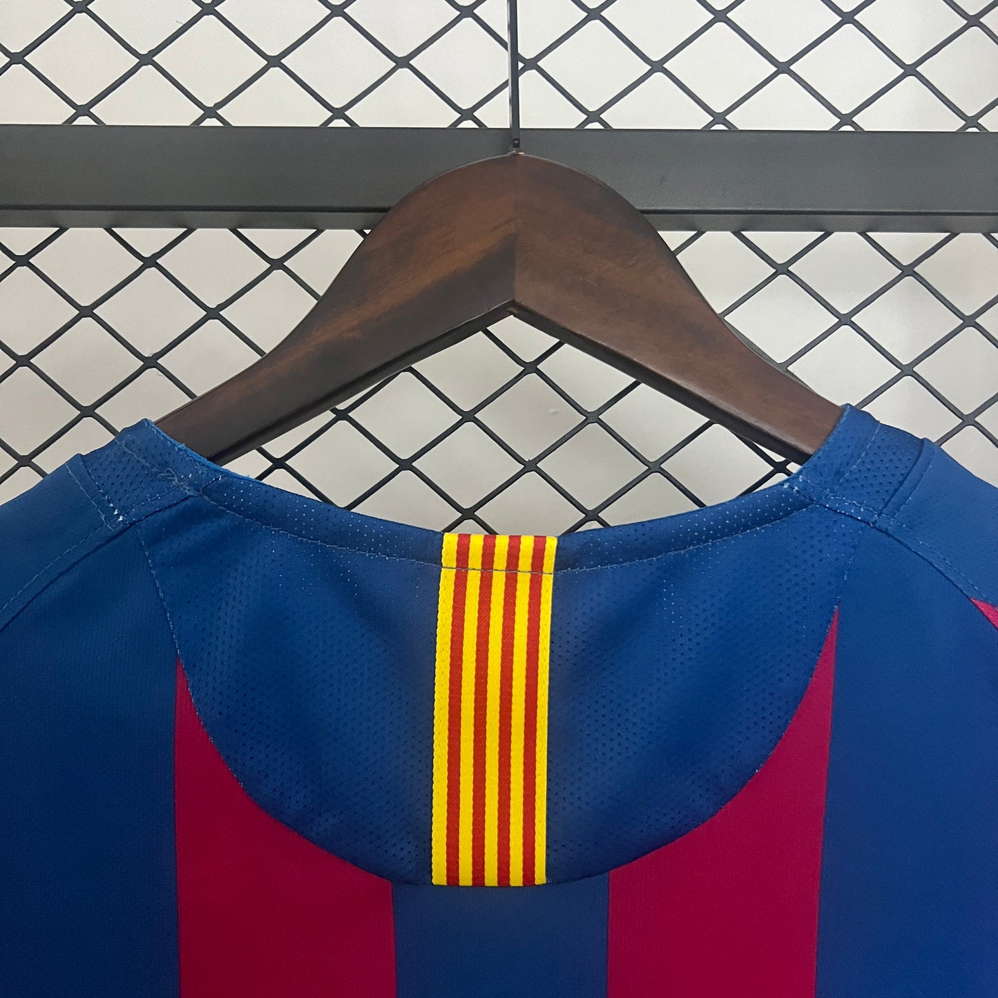 Fútbol Club Barcelona retro 2005/06 Home