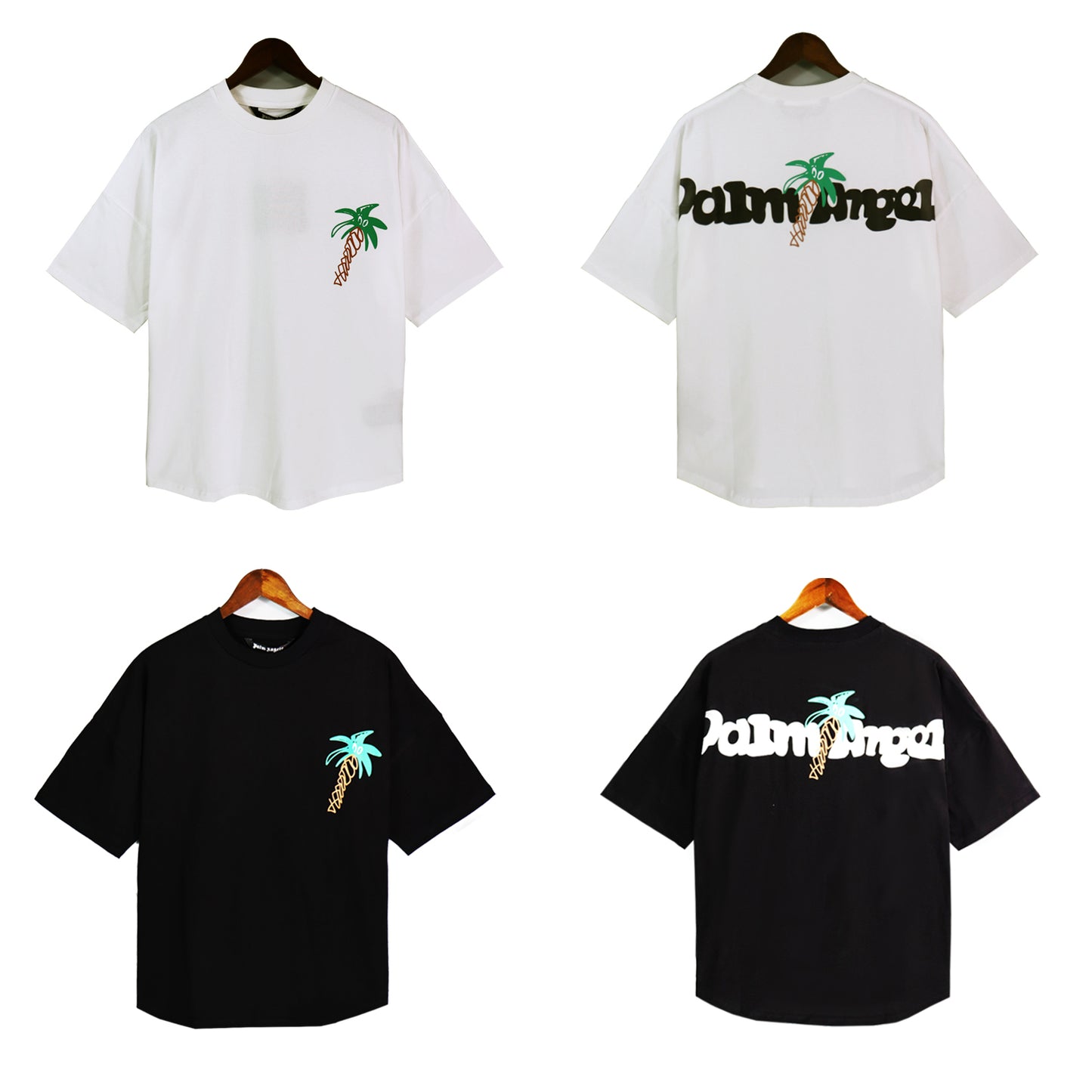 Camiseta Palm Angels Palmera