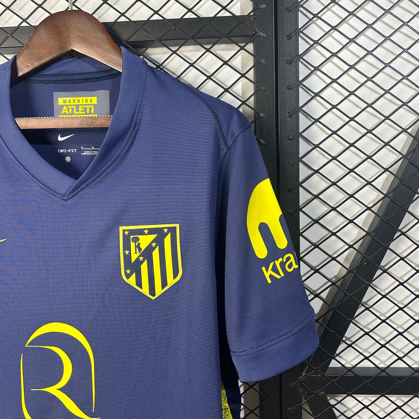 Atlético de Madrid 2025/26 Away