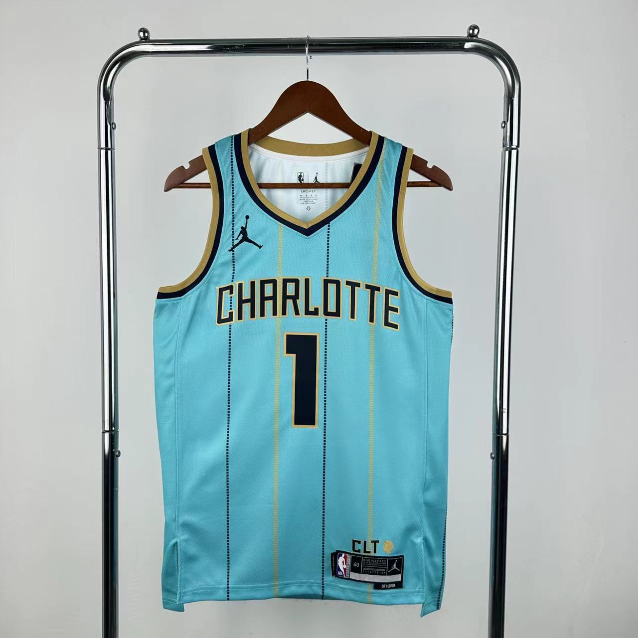 Charlotte Hornets 2024/25