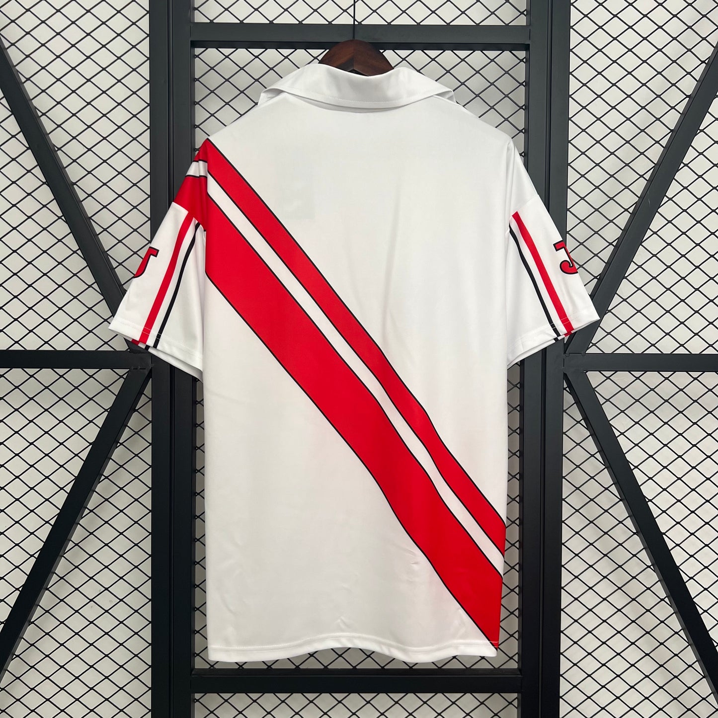 Rayo Vallecano retro 1997/98 Home