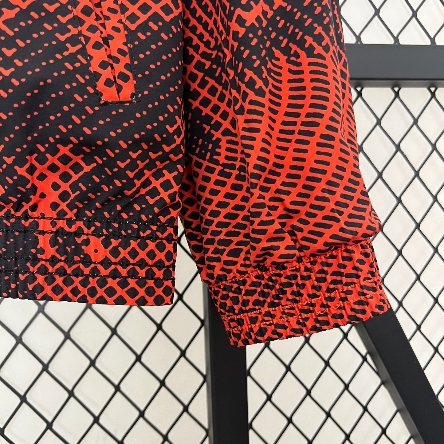 Manchester United 2024-25 4 reversible