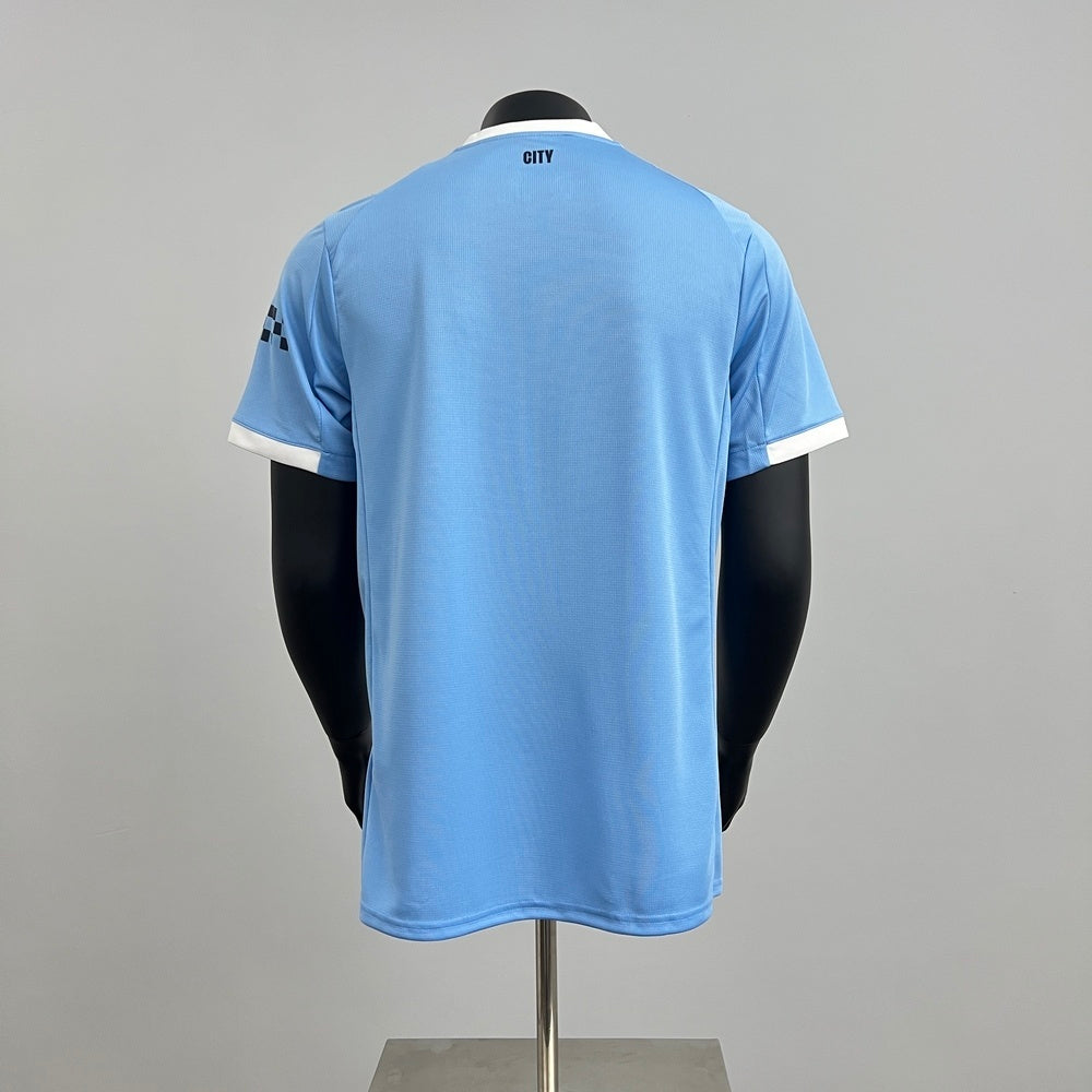 Manchester City 2025/26 Home