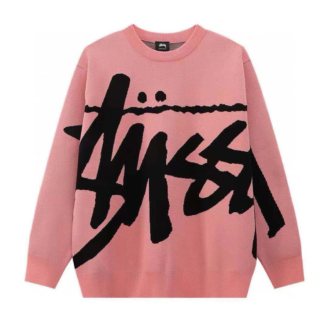 Jersey Stussy grafiti