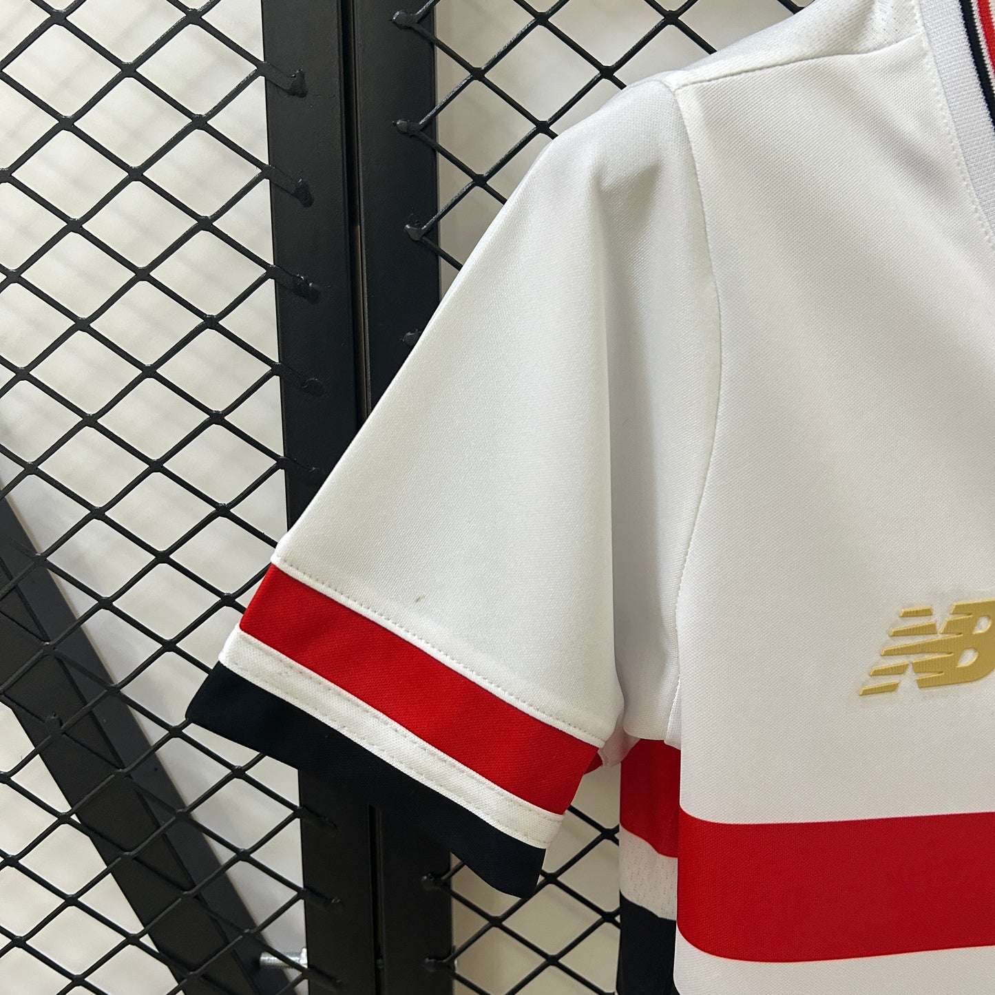 Sao Paulo Femenino 2025/26 Home