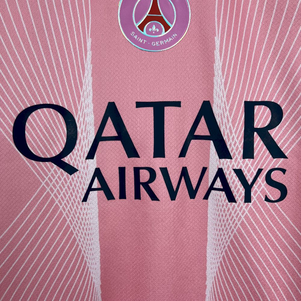 Paris Saint-Germain PSG 2025/26 Edición Especial