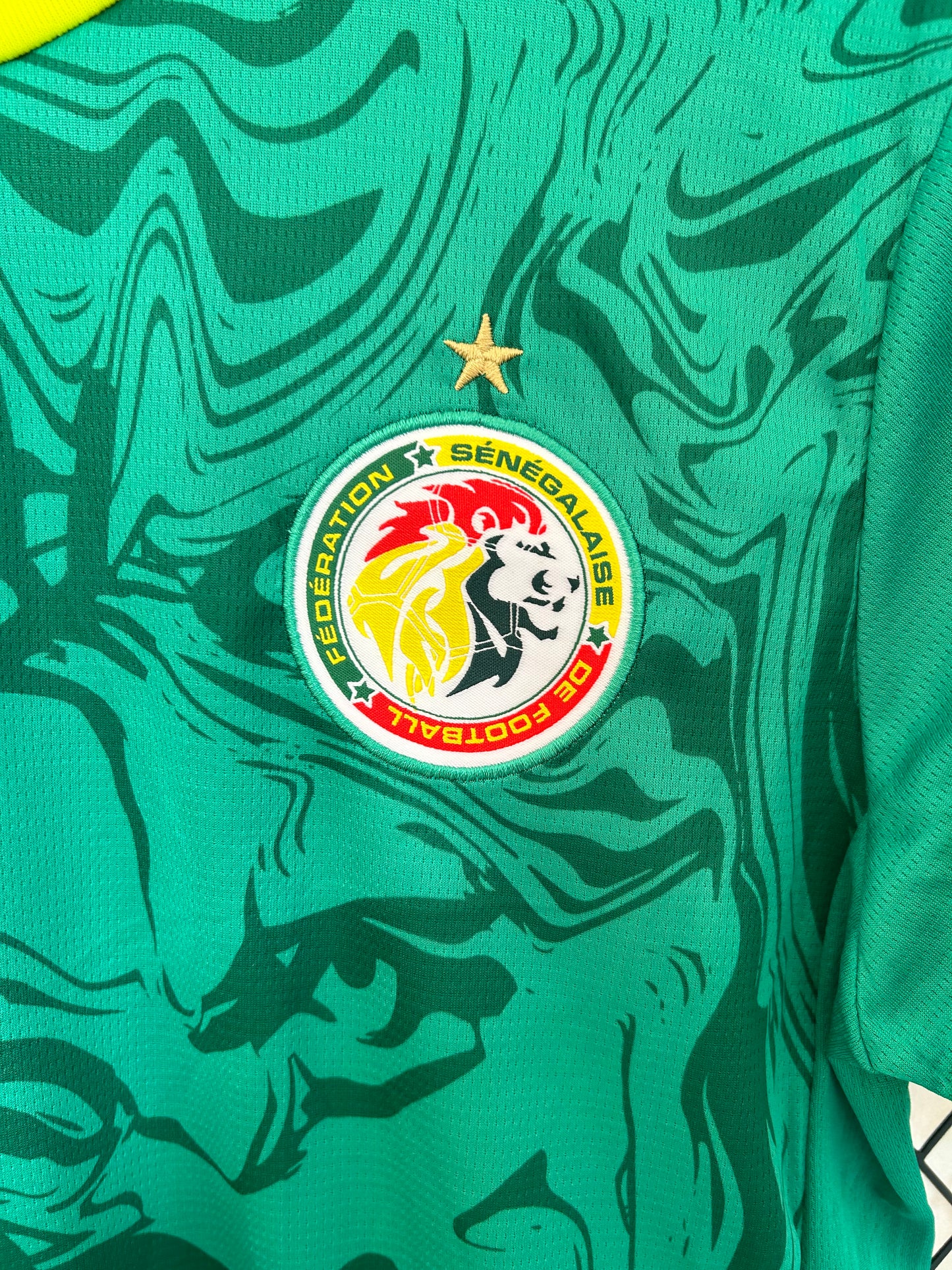 Senegal 2025/26 Away