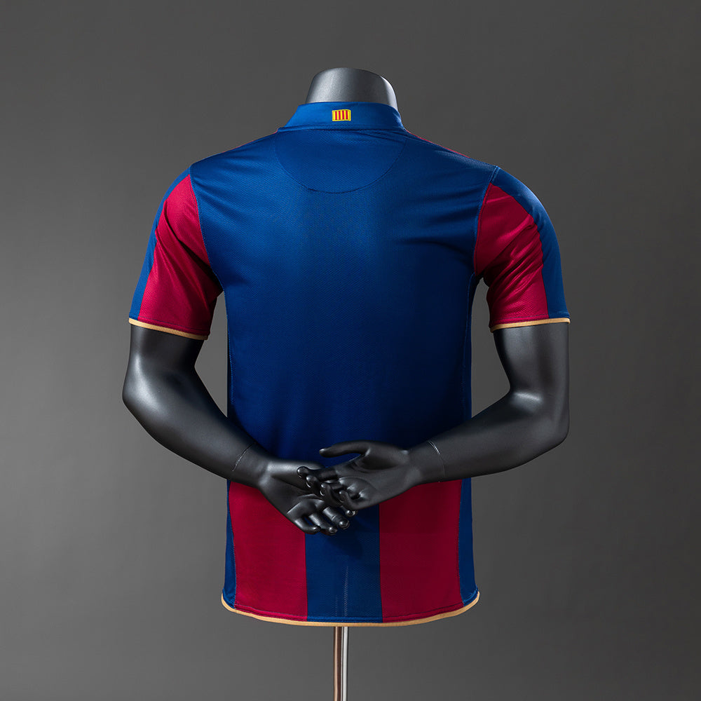 Fútbol Club Barcelona 2007/08 Home Player Version