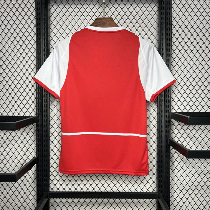 Arsenal retro 2002/04 Home
