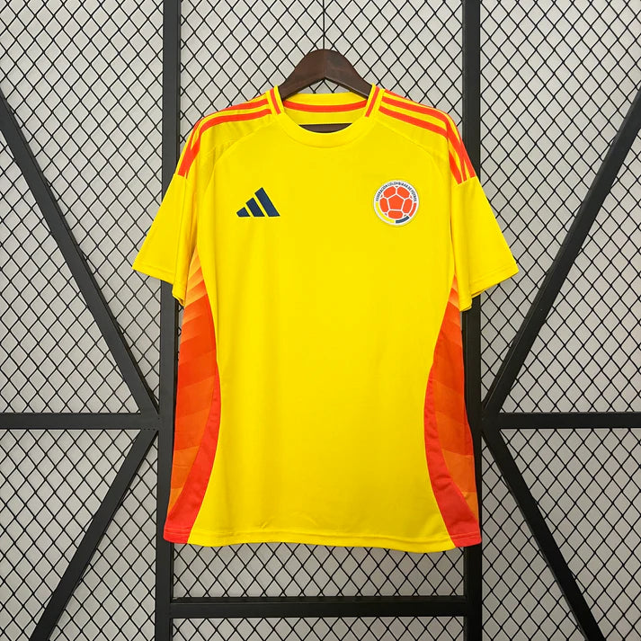Colombia 2024 Home