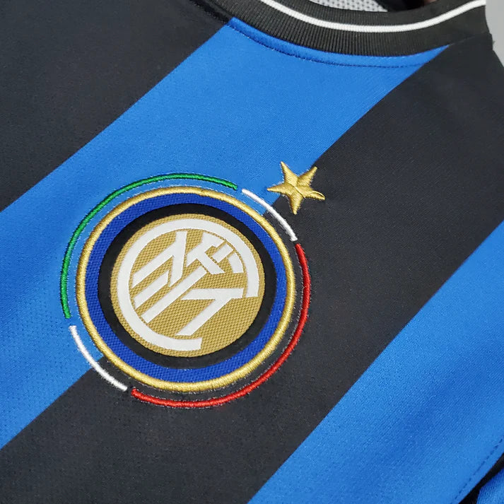 Inter de Milán retro 2010 Home
